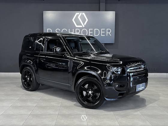 LAND ROVER DEFENDER 3.0 D300 TURBO DIESEL MHEV 90 HSE AWD AUTOMÁTICO